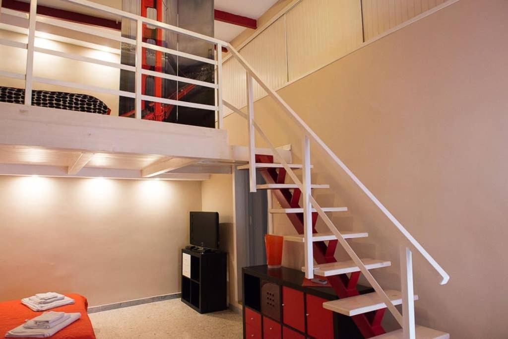 Il Ponticello Apartment เนเปิลส์ ภายนอก รูปภาพ