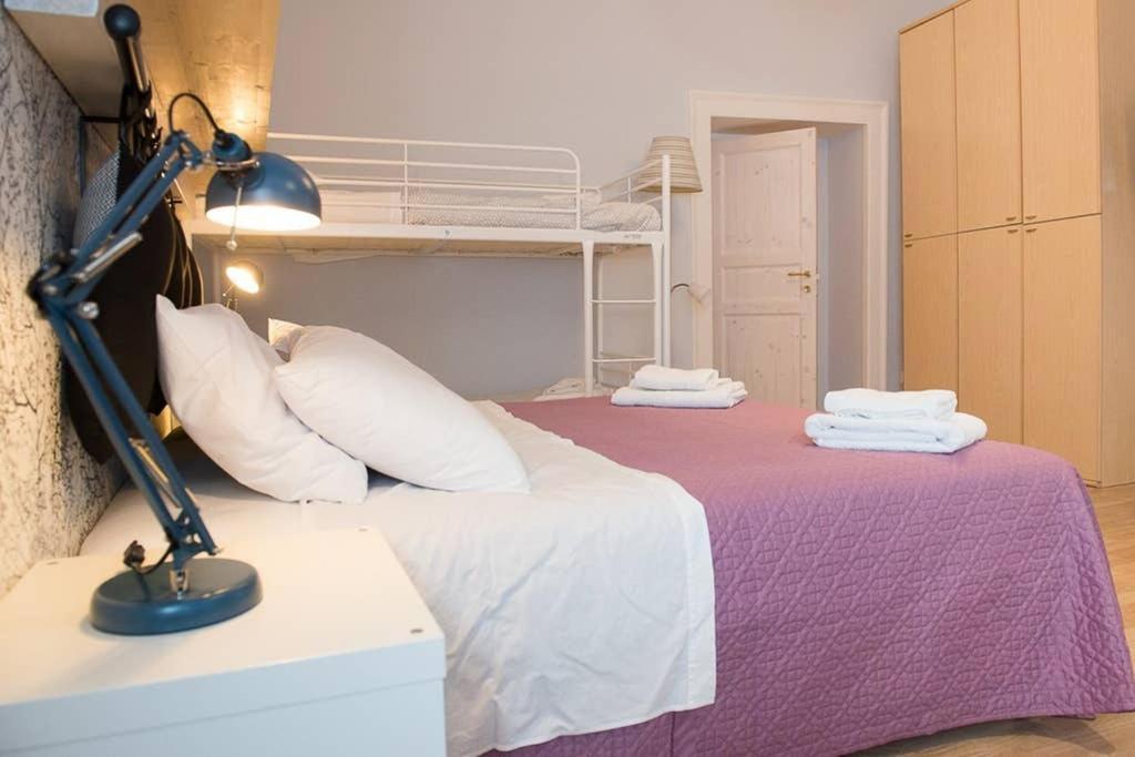 Il Ponticello Apartment เนเปิลส์ ภายนอก รูปภาพ
