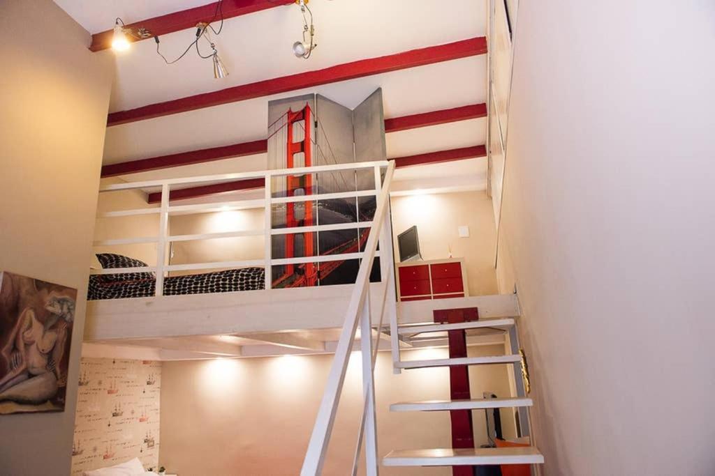 Il Ponticello Apartment เนเปิลส์ ภายนอก รูปภาพ