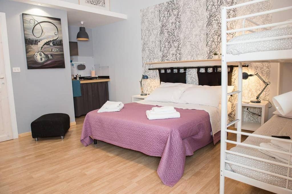 Il Ponticello Apartment เนเปิลส์ ภายนอก รูปภาพ