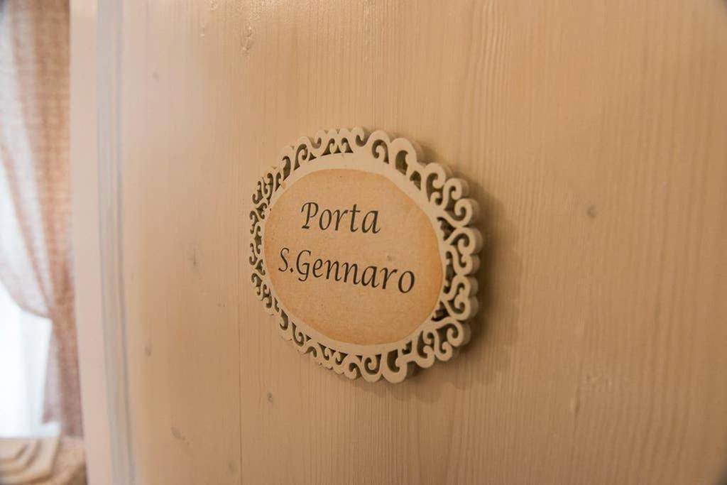 Il Ponticello Apartment เนเปิลส์ ภายนอก รูปภาพ