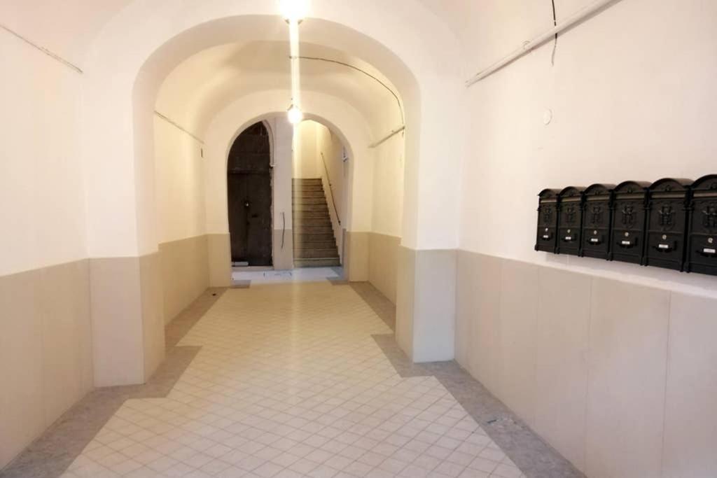 Il Ponticello Apartment เนเปิลส์ ภายนอก รูปภาพ