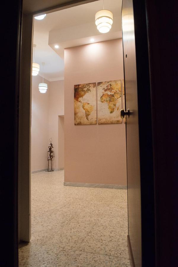 Il Ponticello Apartment เนเปิลส์ ภายนอก รูปภาพ